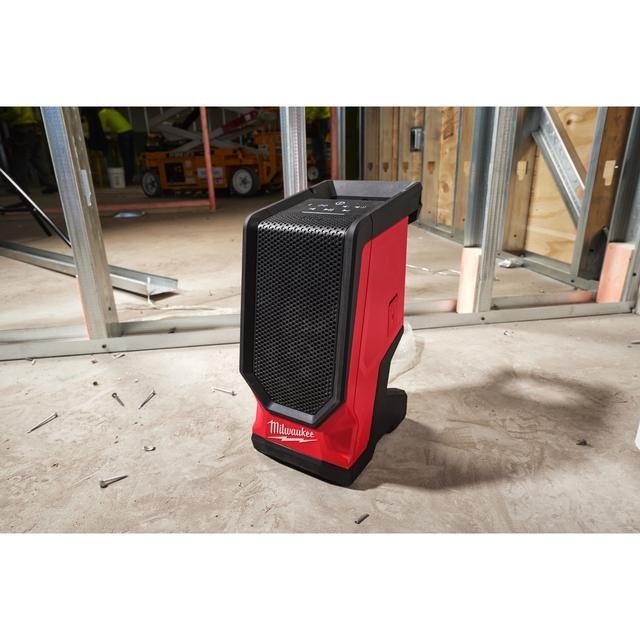 Milwaukee M18™ Akku-Baustellenlautsprecher M18SPEJSG2-0 Produktbild img5 L