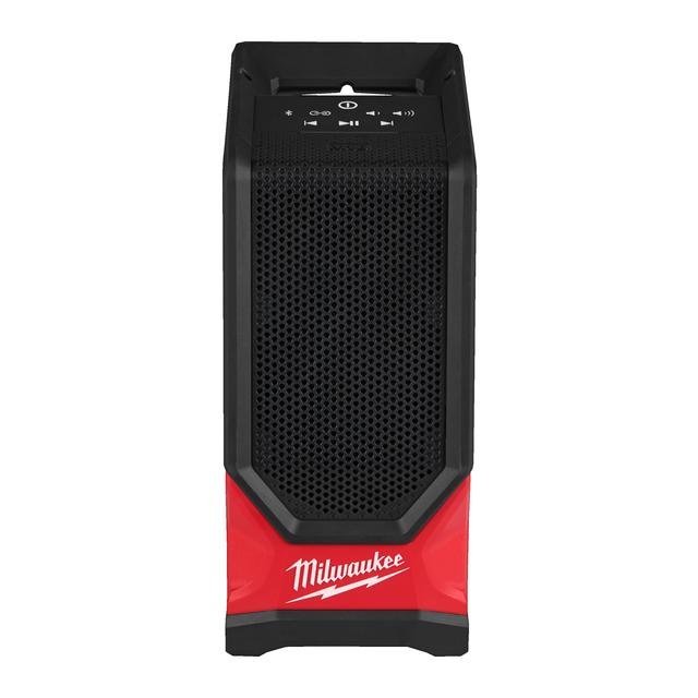 Milwaukee M18™ Akku-Baustellenlautsprecher M18SPEJSG2-0 Produktbild img1 L