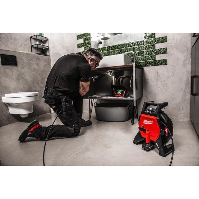 Milwaukee M12™ Akku-Inspektionsmonitor M12SIM-0 Produktbild img2 L