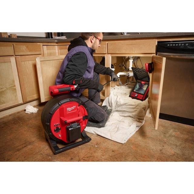 Milwaukee M18 Akku-Kanalinspektionskamera 30m M18SIC30 HDR-0 Produktbild img1 L