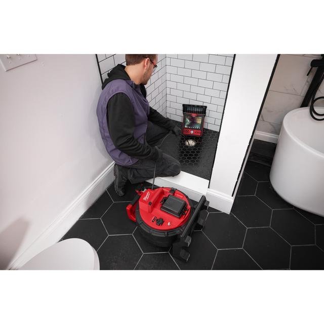 Milwaukee M18 Akku-Kanalinspektionskamera 30m M18SIC30 HDR-0 Produktbild img4 L