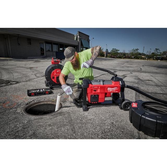 Milwaukee M18 Akku-Kanalinspektionskamera 60m M18SIC60HDR-0 Produktbild img2 L