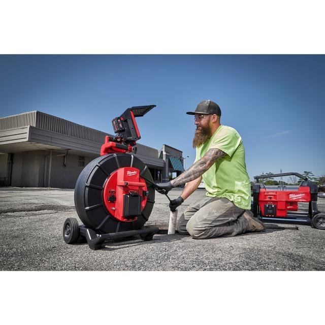 Milwaukee M18 Akku-Kanalinspektionskamera 60m M18SIC60HDR-0 Produktbild img3 L