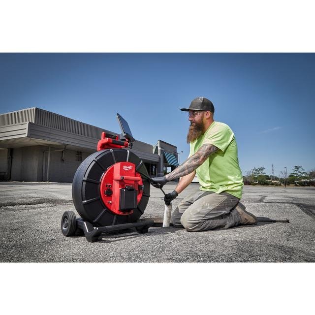 Milwaukee M18 Akku-Kanalinspektionskamera 60m M18SIC60HDR-0 Produktbild img4 L
