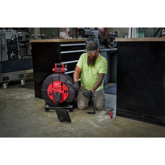 Milwaukee M18 Akku-Kanalinspektionskamera 60m M18SIC60HDR-0 Produktbild img5 L