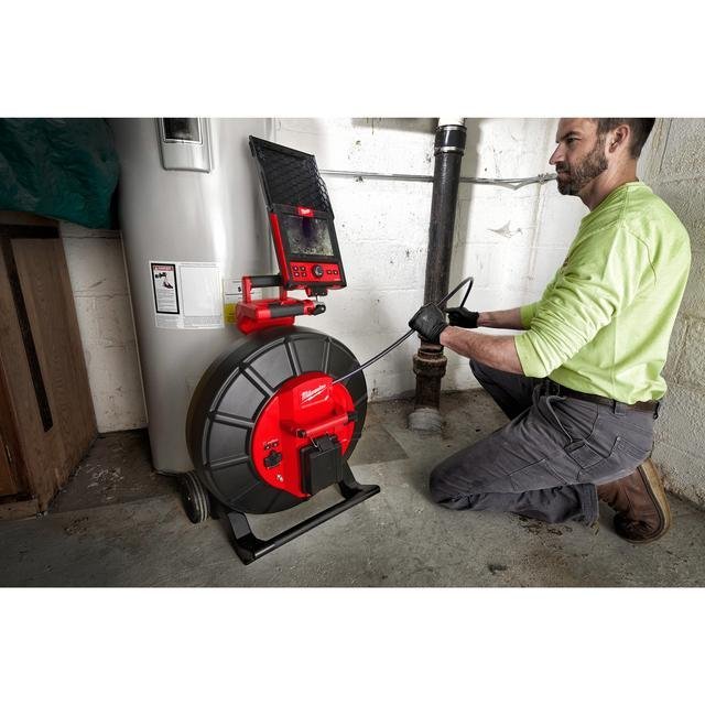 Milwaukee M18 Akku-Kanalinspektionskamera 60m M18SIC60HDR-0 Produktbild img7 L