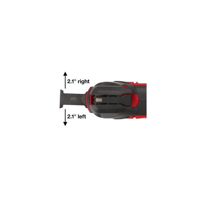 Milwaukee M18 FUEL™ Akku-Multitool M18FMT-0 Produktbild img4 L