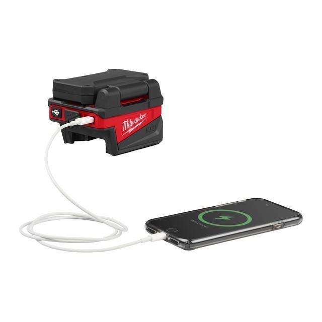 M18™ Akku-Bauleuchte M18ALIS-0 Produktbild img13 L