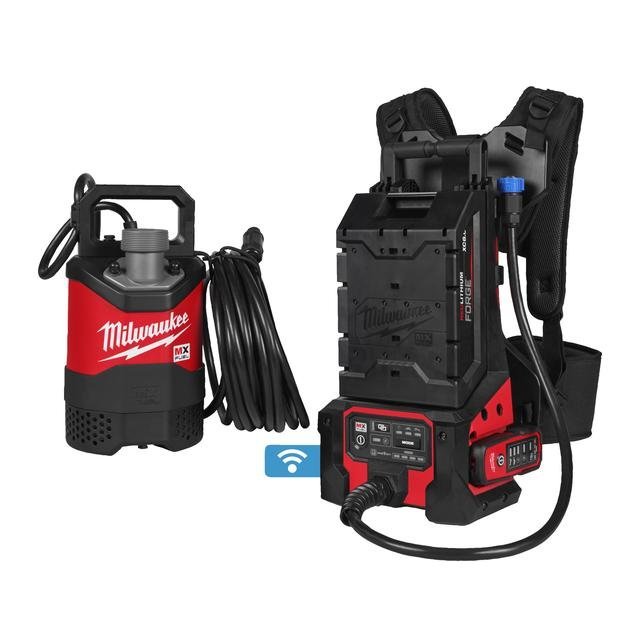Milwaukee MX FUEL™  Akku-Tauchpumpe MXFSMP2-802 Produktbild img1 L