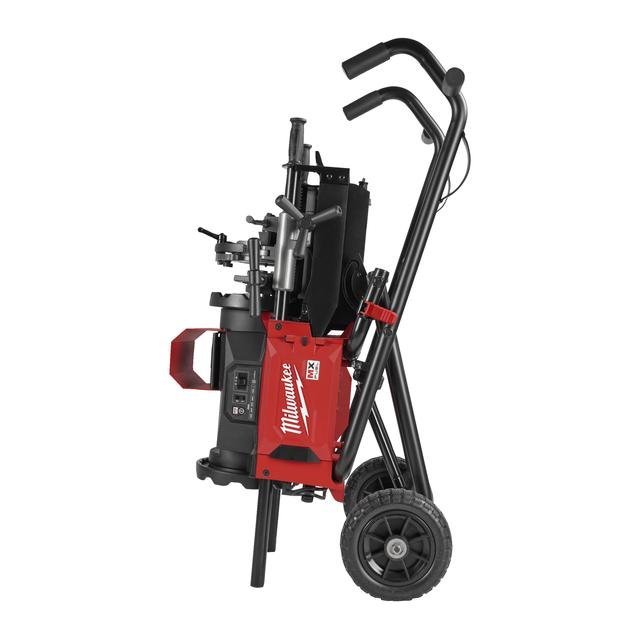 Milwaukee MX FUEL™ 2˝ Stationäres Akku-Gewindeschneidgerät mit ONE-KEY™ MXFPTR2-0 Produktbild img6 L