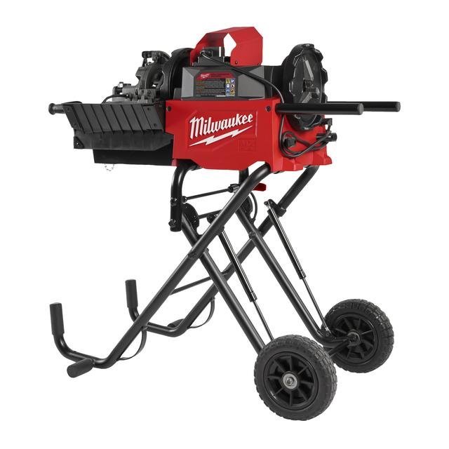 Milwaukee MX FUEL™ 2˝ Stationäres Akku-Gewindeschneidgerät mit ONE-KEY™ MXFPTR2-0 Produktbild img8 L