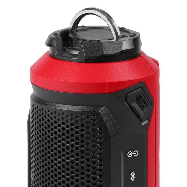 Milwaukee M12™ Akku-Baustellenlautsprecher M12SPEJSG2-0 Produktbild img7 L