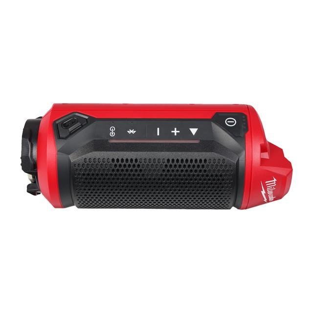 Milwaukee M12™ Akku-Baustellenlautsprecher M12SPEJSG2-0 Produktbild img8 L