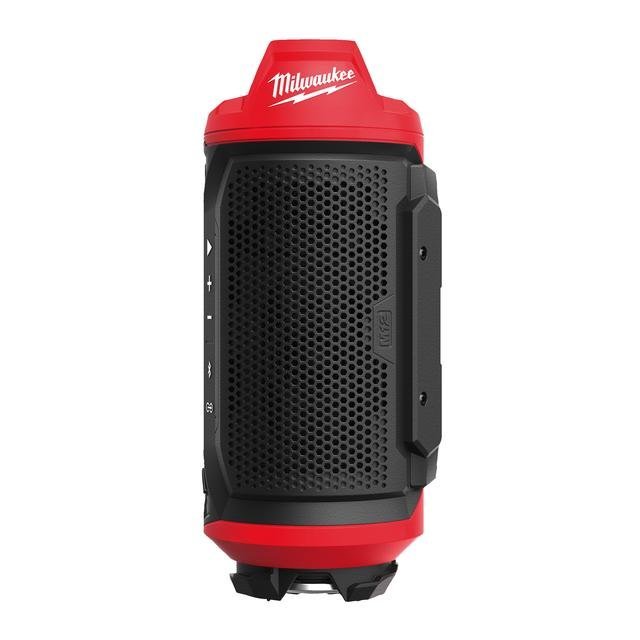 Milwaukee M12™ Akku-Baustellenlautsprecher M12SPEJSG2-0 Produktbild img9 L