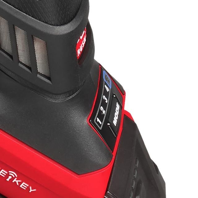 Milwaukee M18 FUEL™ Akku-Hochleistungswinkelschleifer 180mm mit Geschwindigkeitsregler & ONE-KEY Gen 2 M18FHSAGO180VXPDB2-0X Produktbild img9 L