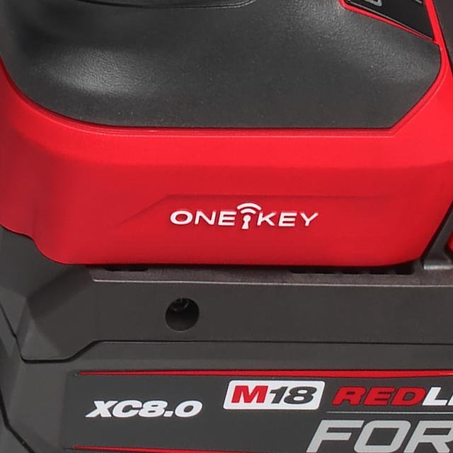 Milwaukee M18 FUEL™ Akku-Hochleistungswinkelschleifer 180mm mit Geschwindigkeitsregler & ONE-KEY Gen 2 M18FHSAGO180VXPDB2-0X Produktbild img10 L