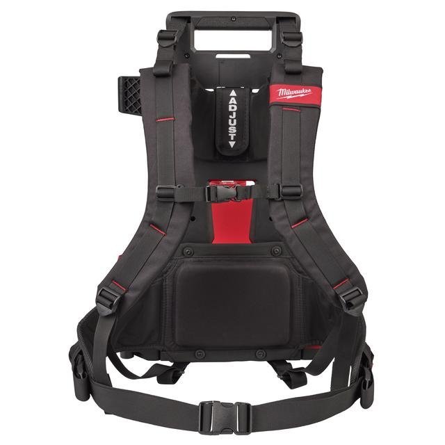 Milwaukee M18™ Switch Tank™ Akku-Rucksack-Sprühgerät M18BBPFP2-0 Produktbild img5 L