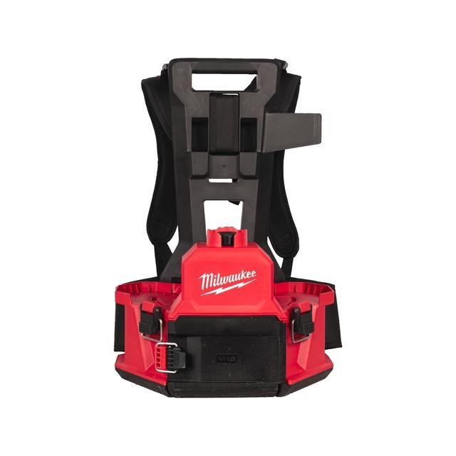 Milwaukee M18™ Switch Tank™ Akku-Rucksack-Sprühgerät M18BBPFP2-0 Produktbild img8 L