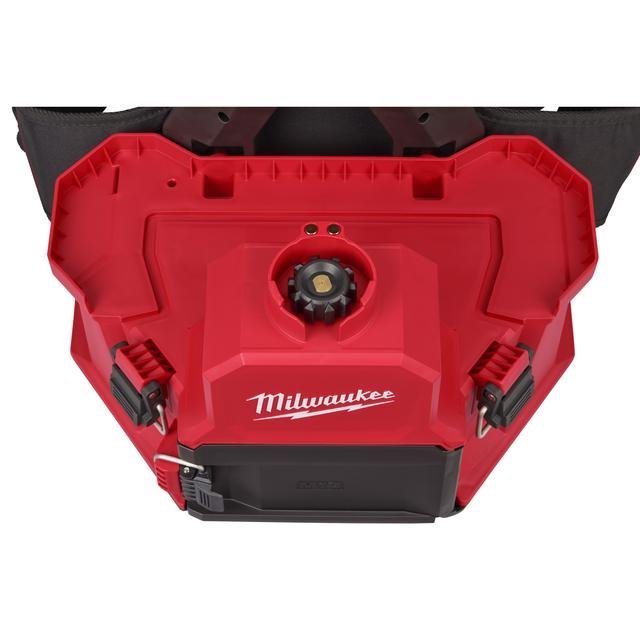 Milwaukee M18™ Switch Tank™ Akku-Rucksack-Sprühgerät M18BBPFP2-301 Produktbild img6 L