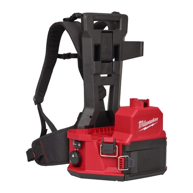 Milwaukee M18™ Switch Tank™ Akku-Rucksack-Sprühgerät M18BBPFP2-301 Produktbild img10 L