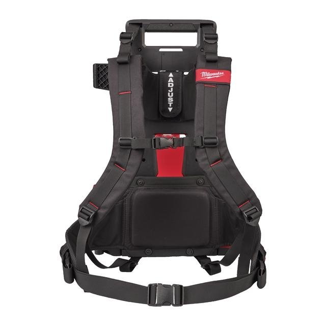 Milwaukee M18™ Switch Tank™ Akku-Rucksack-Sprühgerät M18BBPFP2-301 Produktbild img11 L