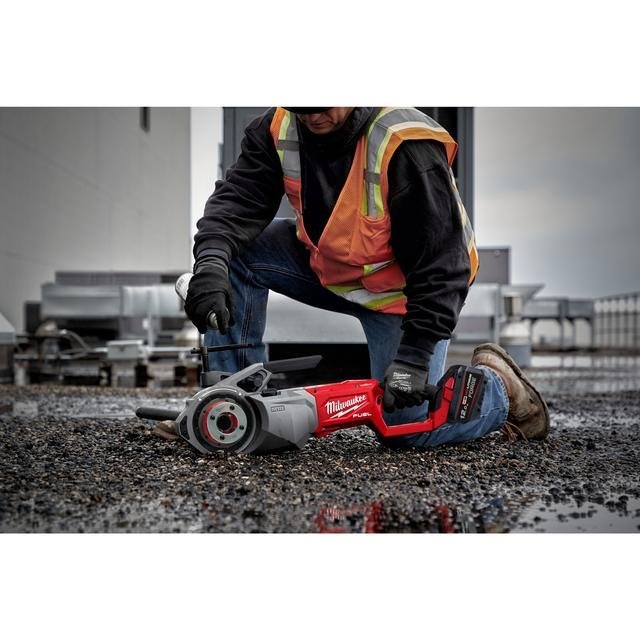 Milwaukee M18 FUEL™ 2˝ Gewindeschneidkluppe M18FPT2-121C Produktbild img1 L