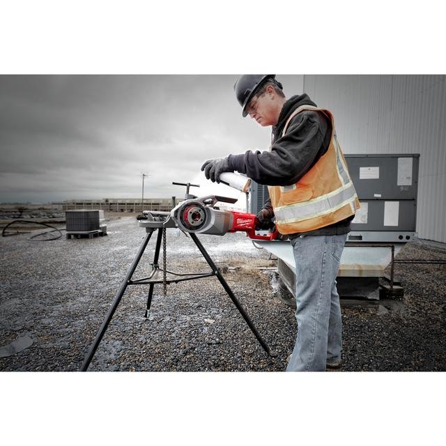 Milwaukee M18 FUEL™ 2˝ Gewindeschneidkluppe M18FPT2-121C Produktbild img4 L