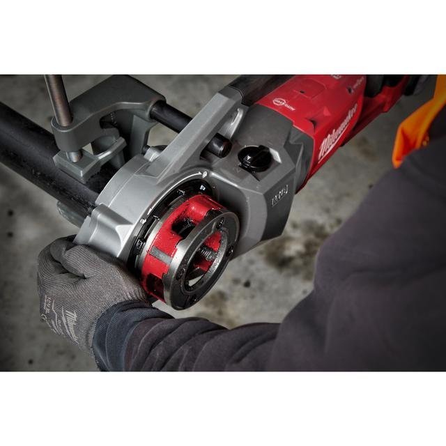 Milwaukee M18 FUEL™ 2˝ Gewindeschneidkluppe M18FPT2-121C Produktbild img6 L