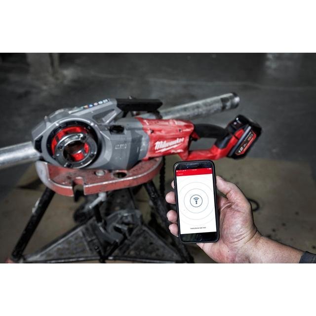Milwaukee M18 FUEL™ 2˝ Gewindeschneidkluppe M18FPT2-121C Produktbild img7 L