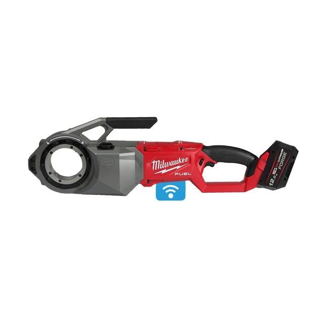 Milwaukee M18 FUEL™ 2˝ Gewindeschneidkluppe M18FPT2-121C Produktbild img8 L