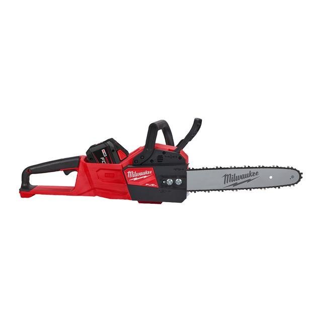 Milwaukee M18 FUEL™ Akku-Kettensäge 35-cm Schwert M18FCHS35-122 Produktbild img9 L