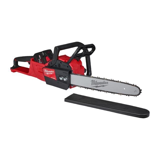 Milwaukee M18 FUEL™ Akku-Kettensäge 35-cm Schwert M18FCHS35-122 Produktbild img12 L
