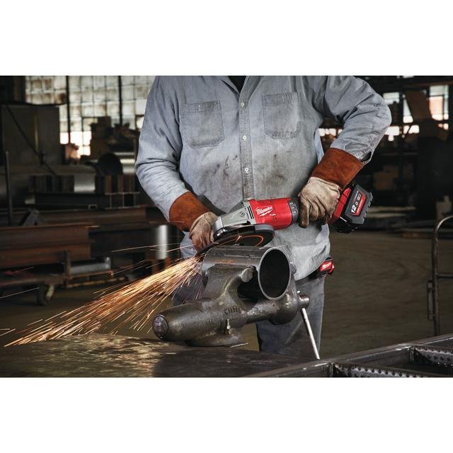 Milwaukee M18 FUEL™ Akku-Winkelschleifer M18FLAG230XPDB-121C Produktbild img3 L