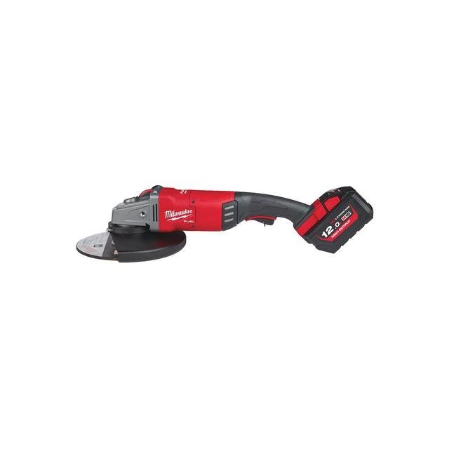 Milwaukee M18 FUEL™ Akku-Winkelschleifer M18FLAG230XPDB-121C Produktbild img8 L