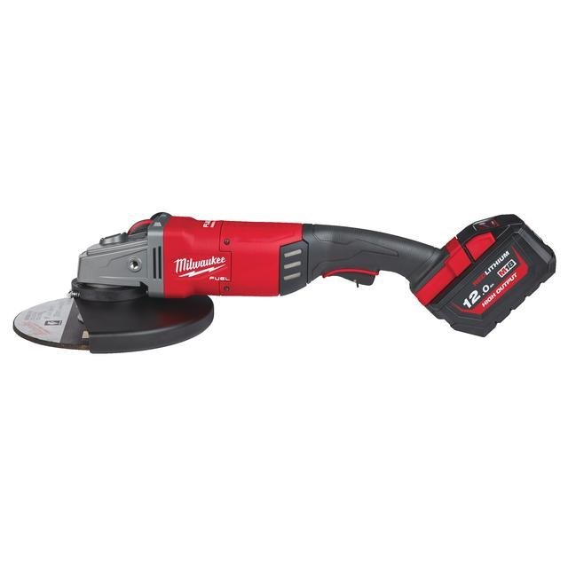 Milwaukee M18 FUEL™ Akku-Winkelschleifer M18FLAG230XPDB-121C Produktbild img9 L