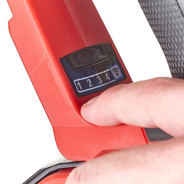 Milwaukee M18 FUEL™ ONE-KEY™ 1˝ Akku-Schlagschrauber mit Sprengring  M18ONEFHIWF1-802X Produktbild img6 L