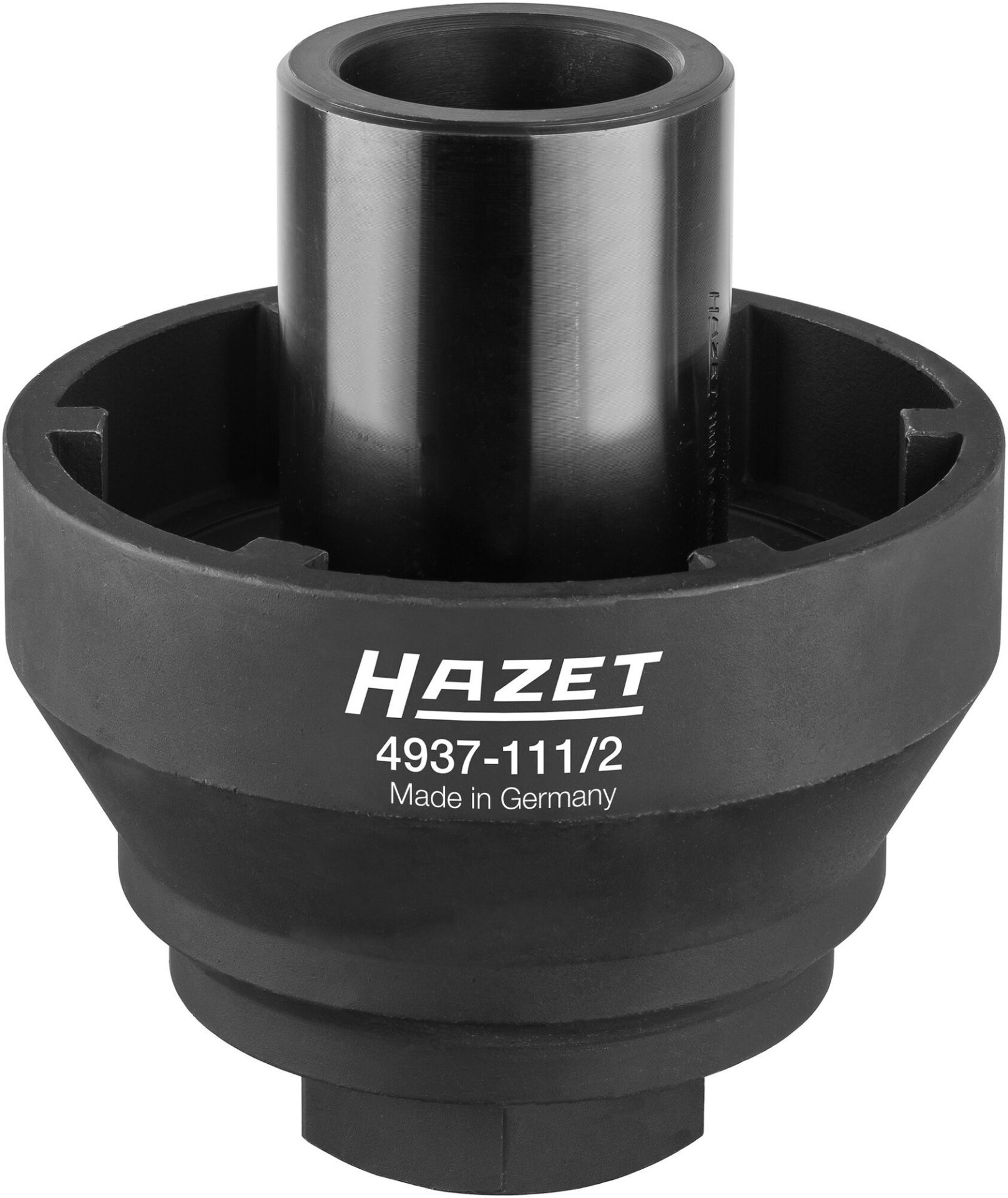 HAZET Nkw Zapfenschlüssel Satz für Hinterachse MAN 4937-111/2 ∙ 1 Zoll (25 mm) Vierkant hohl ∙ 2-teilig Produktbild img5 L