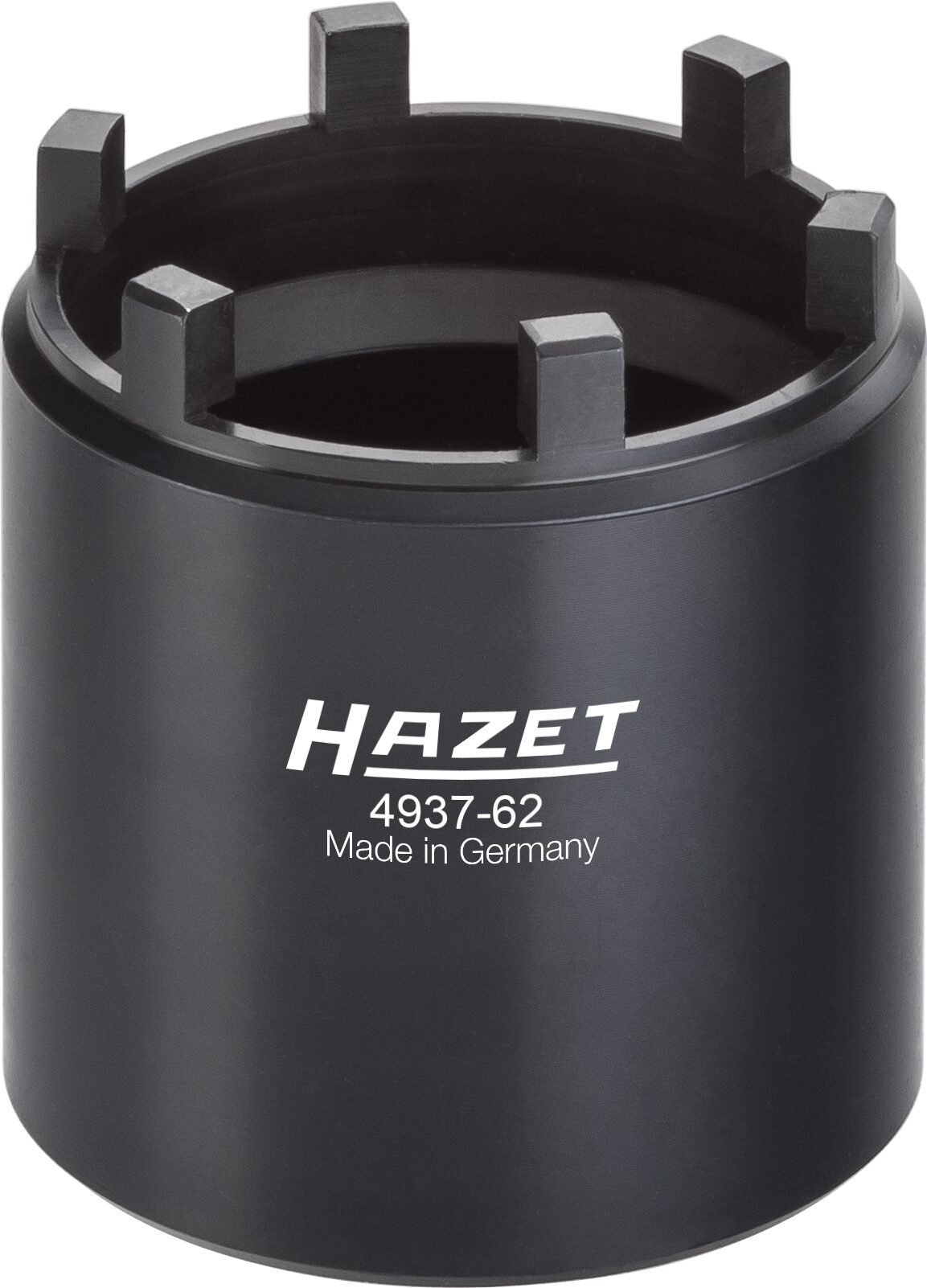 HAZET Nkw Zapfenschlüssel 4937-62 ∙ 3/4 Zoll (20 mm) Vierkant hohl ∙ Länge: 85 mm Produktbild img1 L