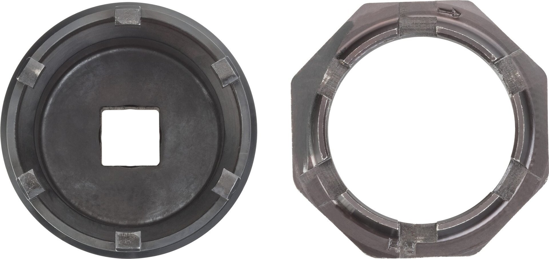 HAZET Nkw Zapfenschlüssel 4937-62 ∙ 3/4 Zoll (20 mm) Vierkant hohl ∙ Länge: 85 mm Produktbild img2 L