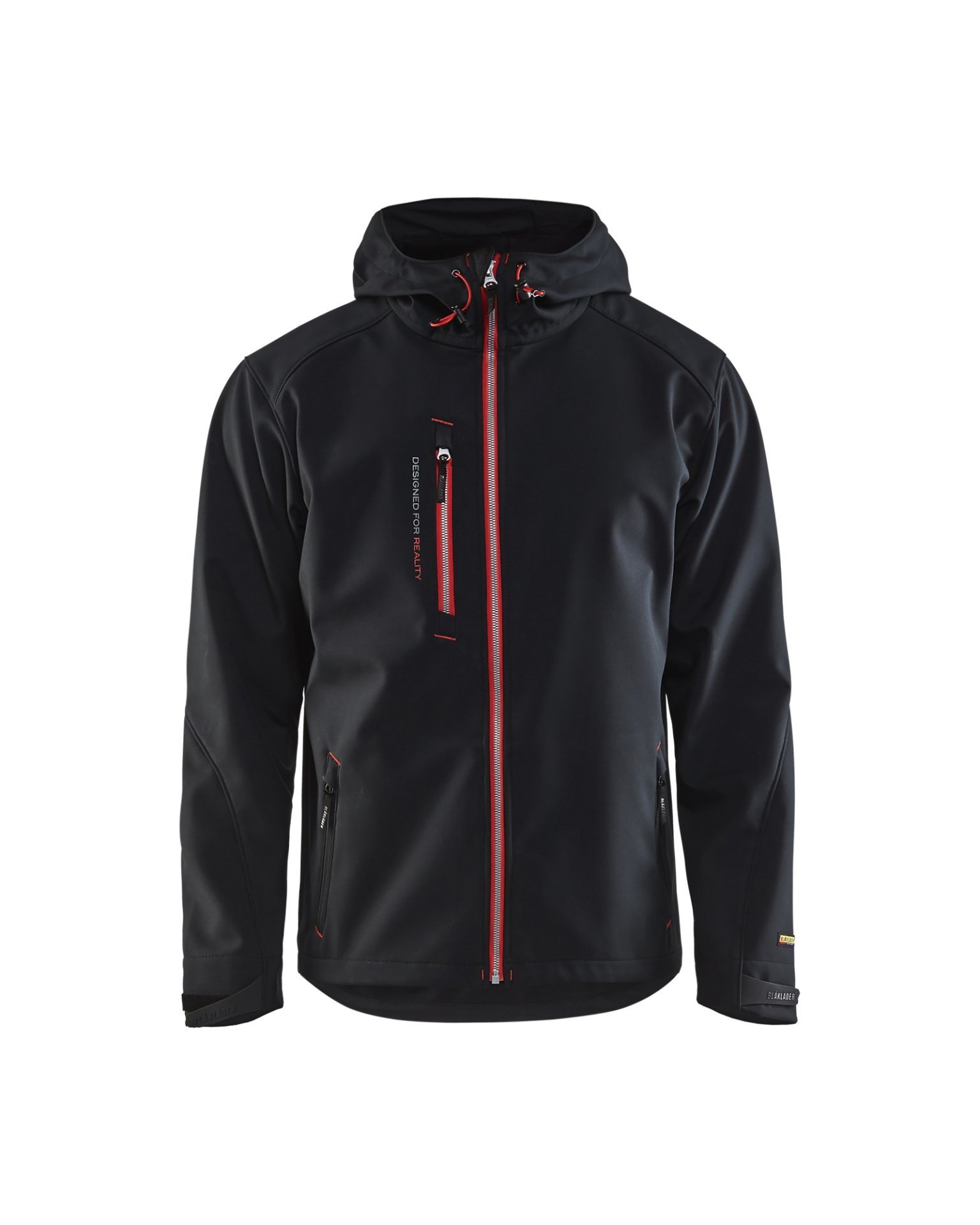 Blakläder Softshell Jacke Produktbild img1 L