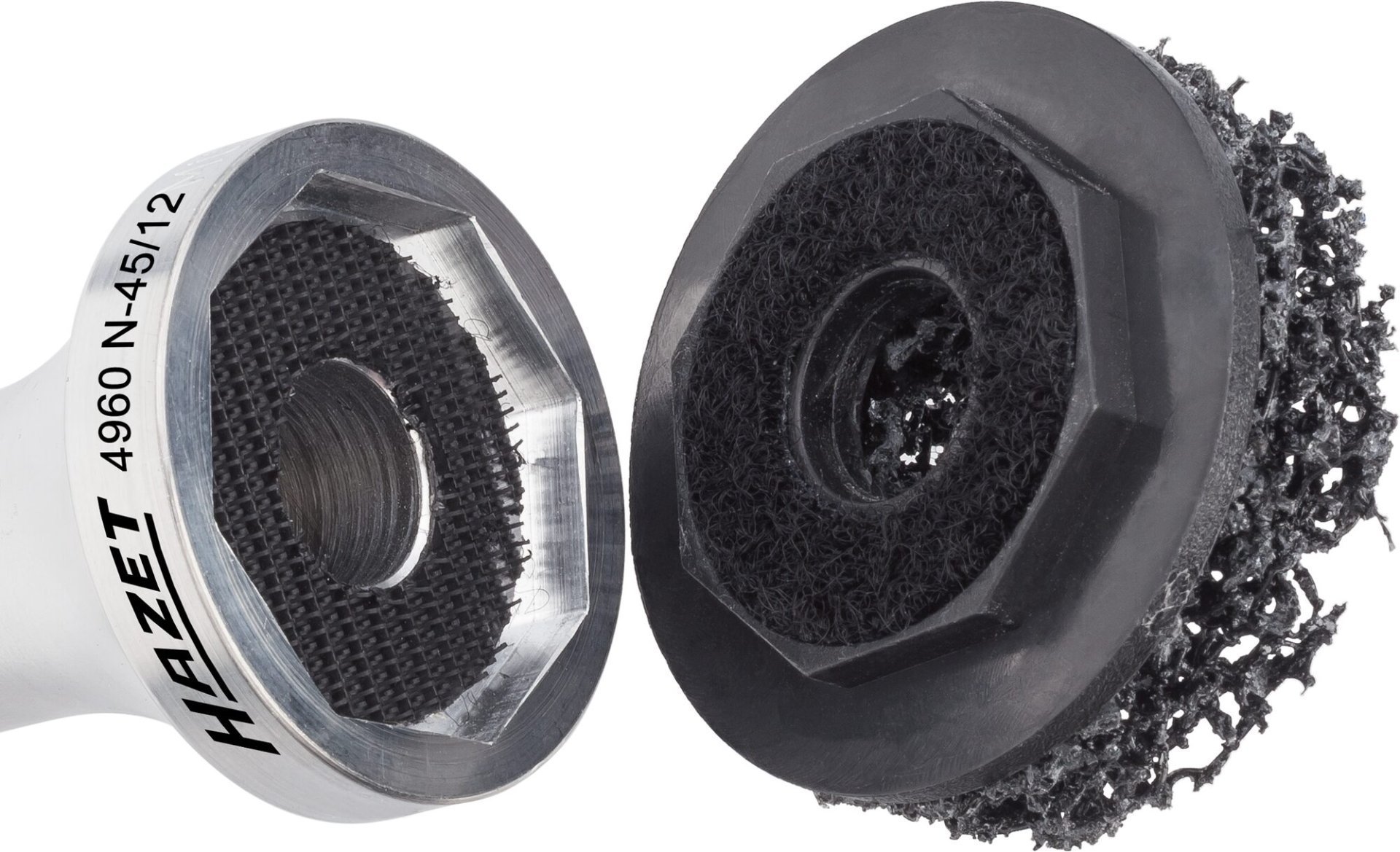 HAZET Radnabenschleifer Satz Pkw ∙ 12-teilig 4960N-45/12 ∙ 12-teilig Produktbild img3 L