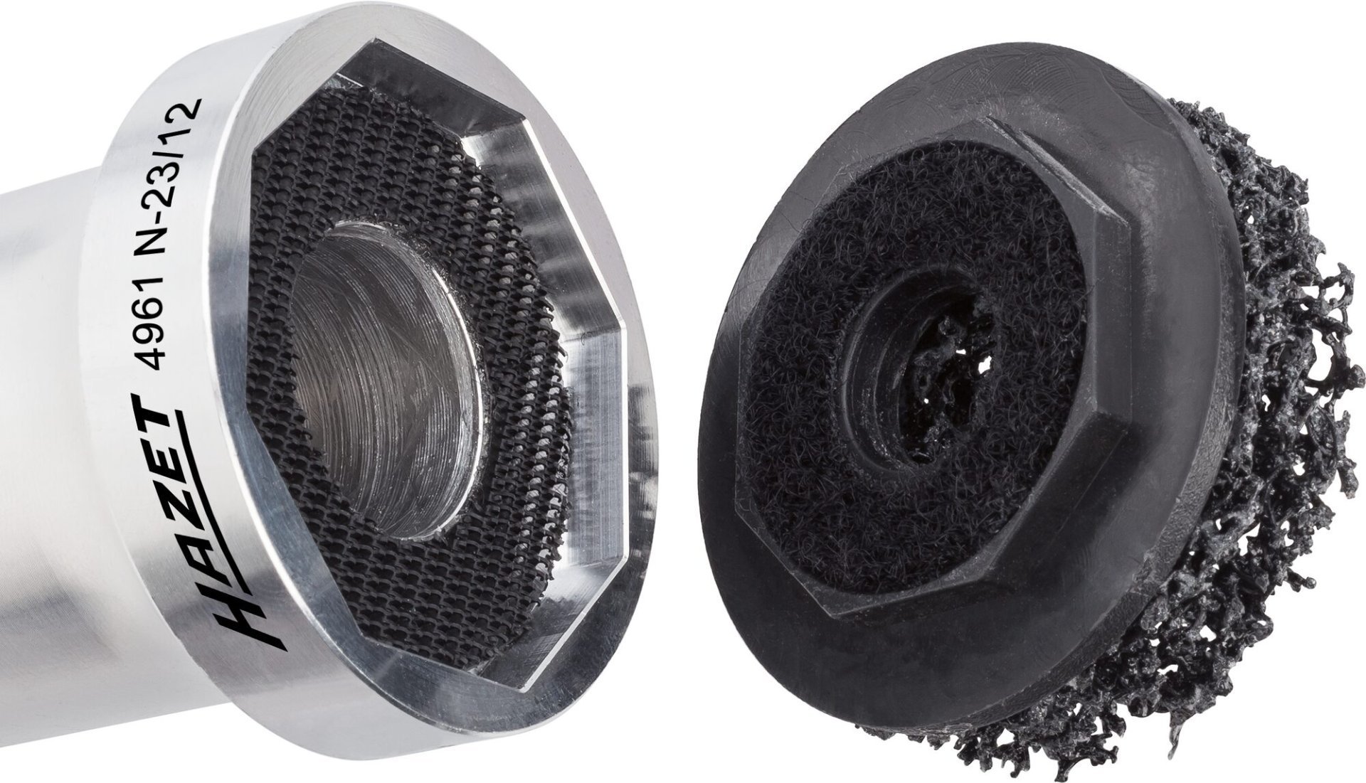 HAZET Nkw Radnabenschleifer Satz 4961N-23/12 ∙ 12-teilig Produktbild img8 L