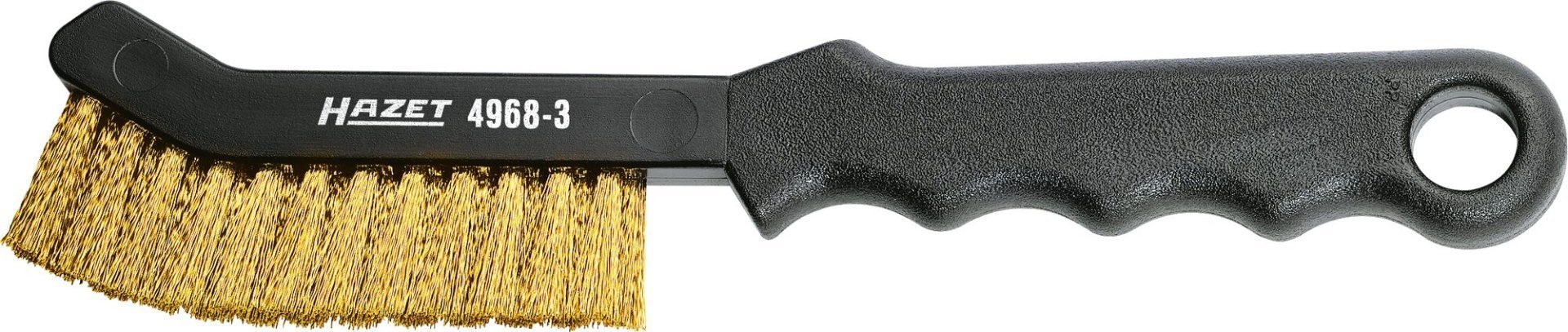 HAZET Messing-Bremssattel-Bürste 4968-3 ∙ Länge: 225 mm Produktbild img1 L