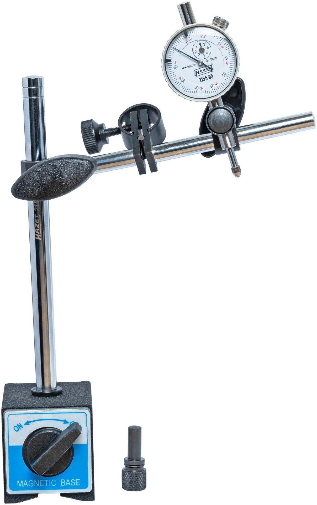 HAZET Magnetständer für Kleinmessuhr 2155-60 Produktbild img11 L