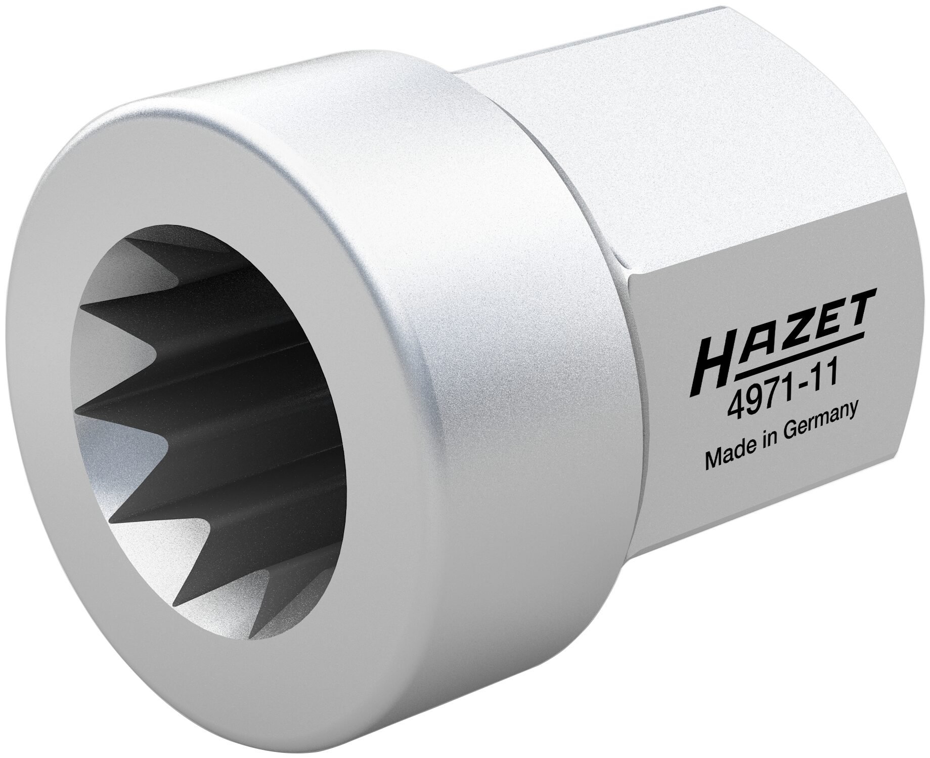 HAZET Bremssattel-Rücksteller KNORR Bremse 4971-11 ∙ 12 mm Außen-Sechskant ∙ 15 mm Produktbild img1 L