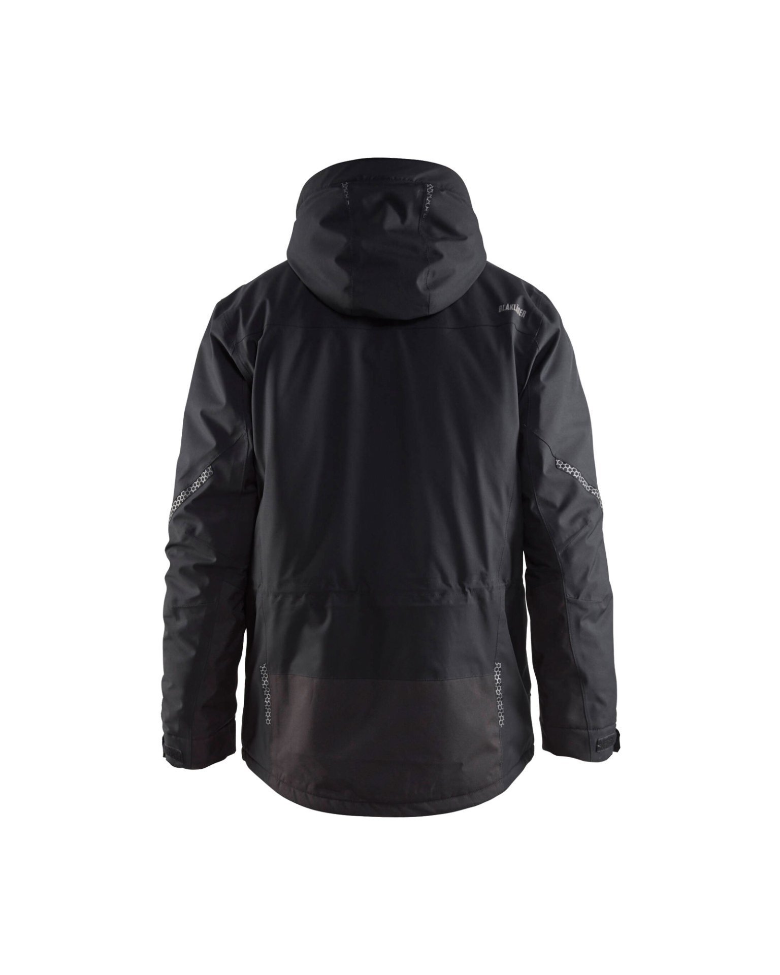 Blakläder Winterparka Produktbild img2 L