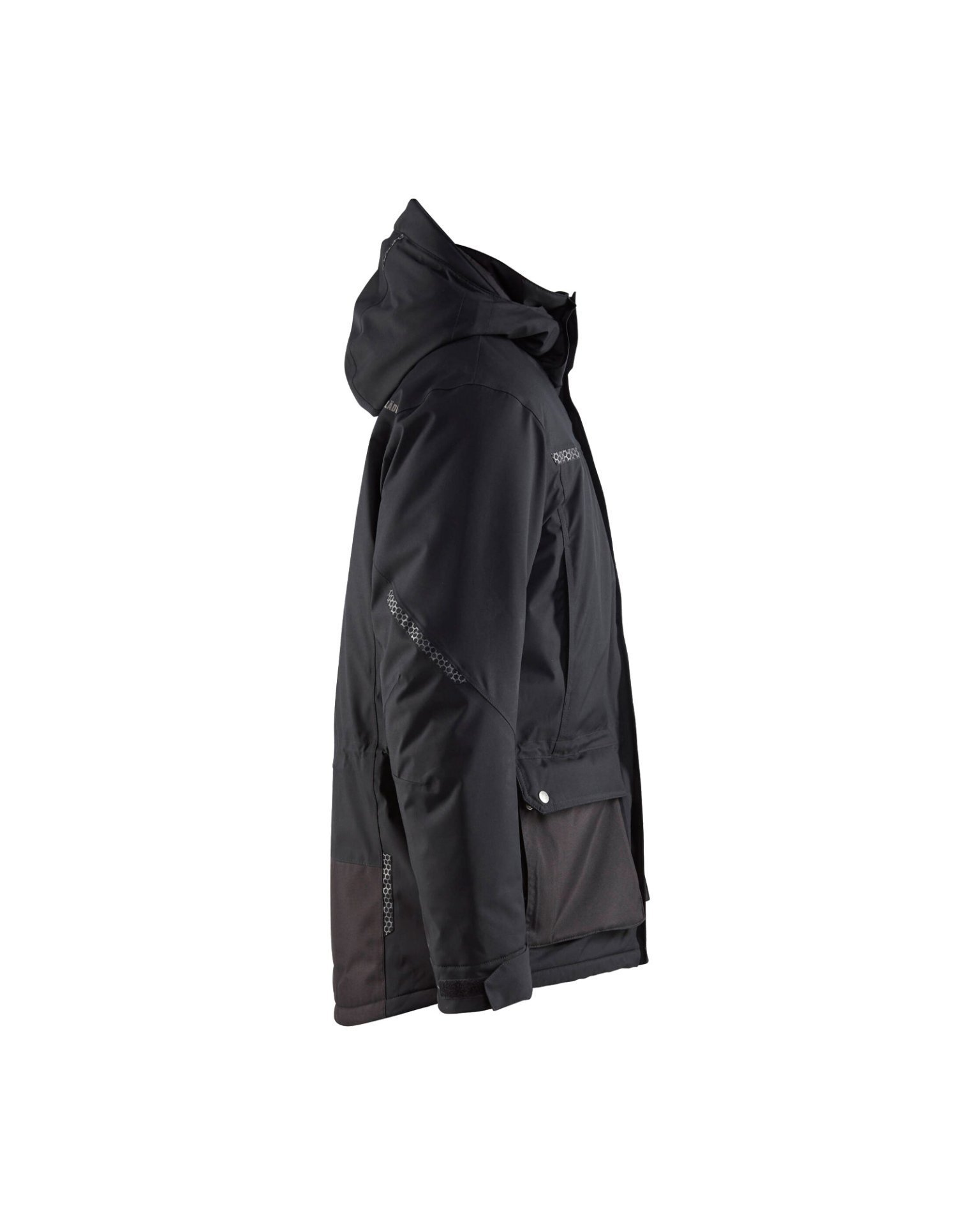 Blakläder Winterparka Produktbild img3 L