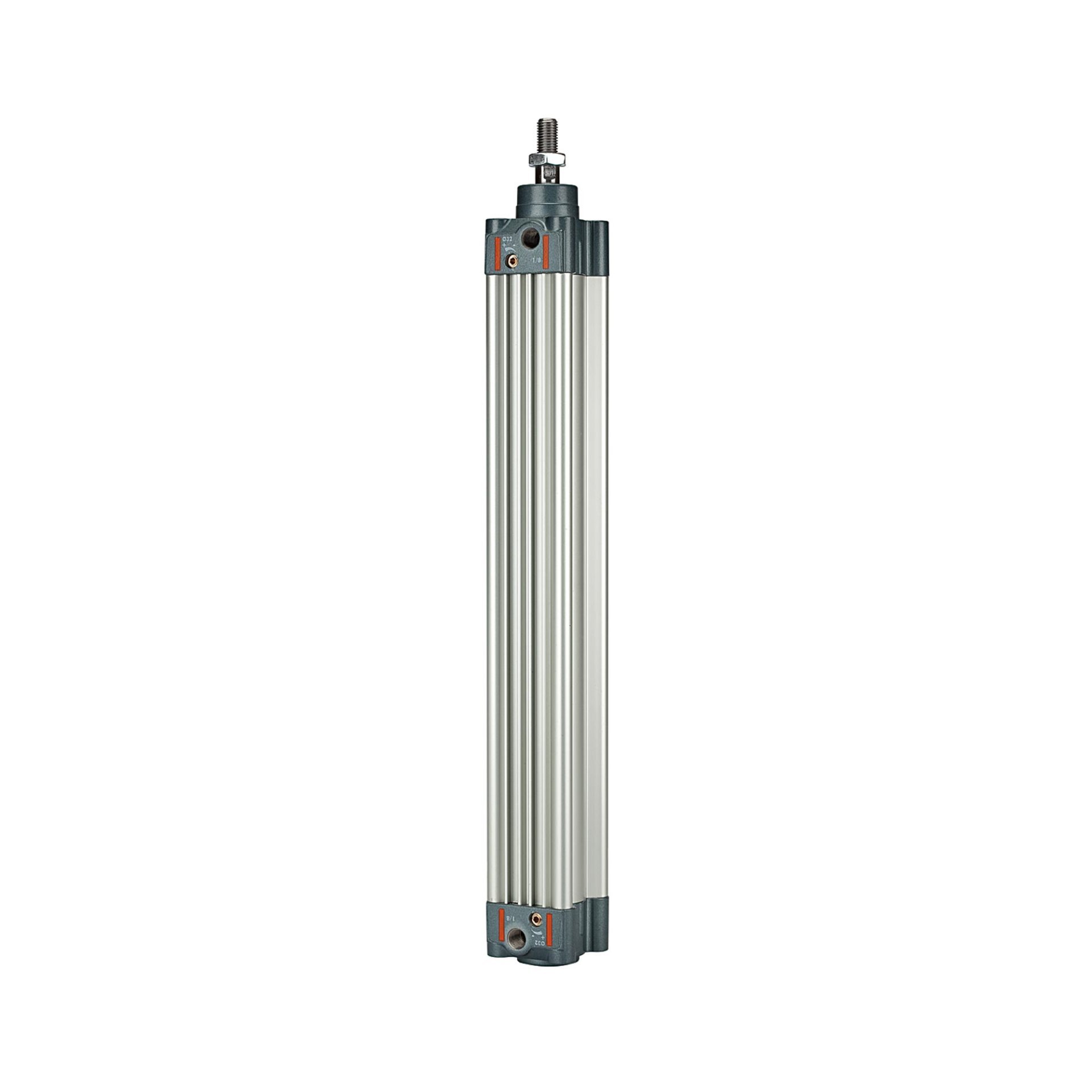 Normzylinder, doppeltwirkend, Magnet, Kolben-Ø 50, Hub 50, G 1/4 Produktbild img1 L