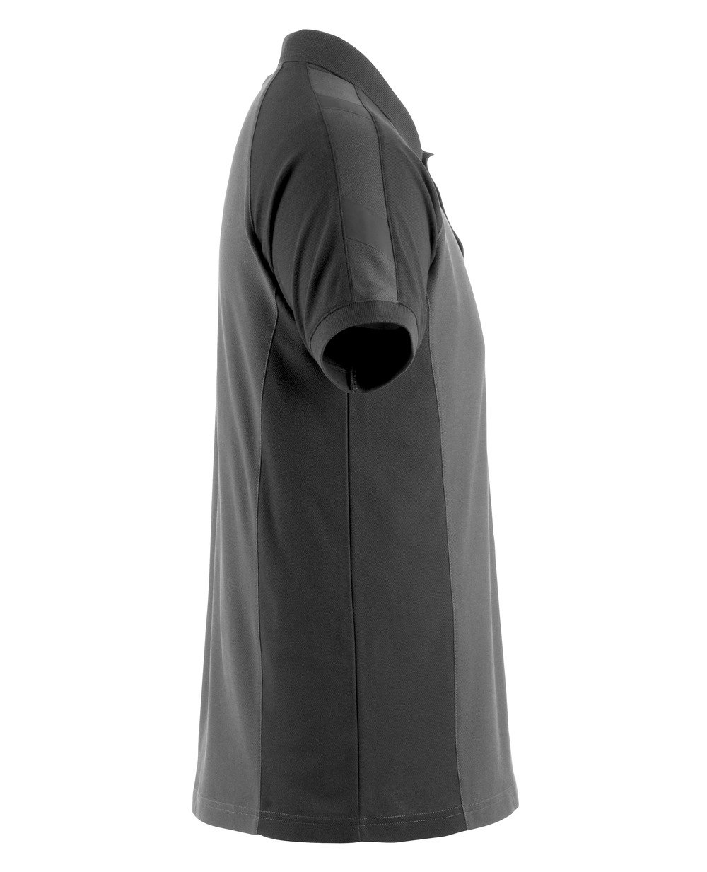 MASCOT® Bottrop Polo-shirt Größe XS, dunkelanthrazit/schwarz Produktbild img4 L