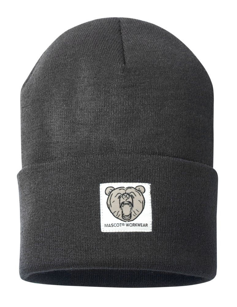 Mascot Tribeca Strickmütze Größe ONE, schwarz Produktbild img1 L